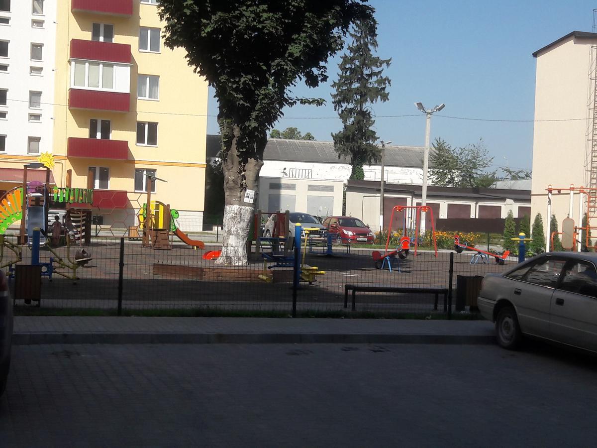 Apartments Koryatovichi Street Kamjanets-Podilsky Buitenkant foto